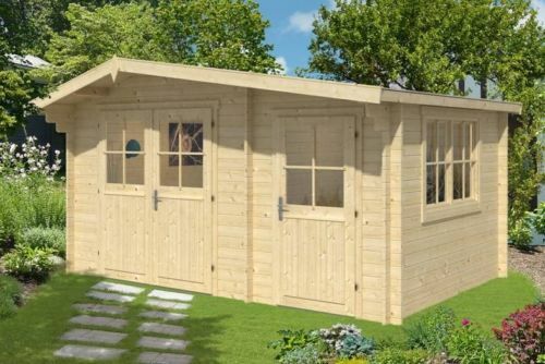 34mm gartenhaus 450x300 - gartenhaus, cm