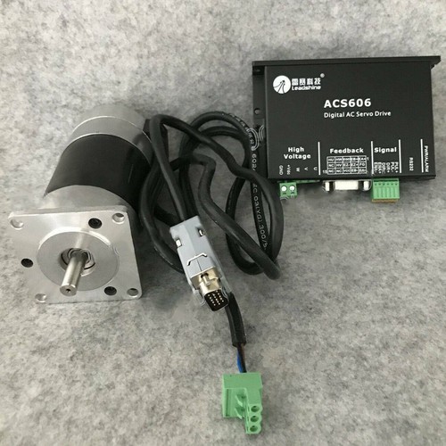 Leadshine brushless servo - leadshine,