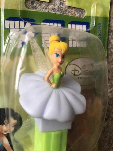 Pez spender tinkerbell - spender,