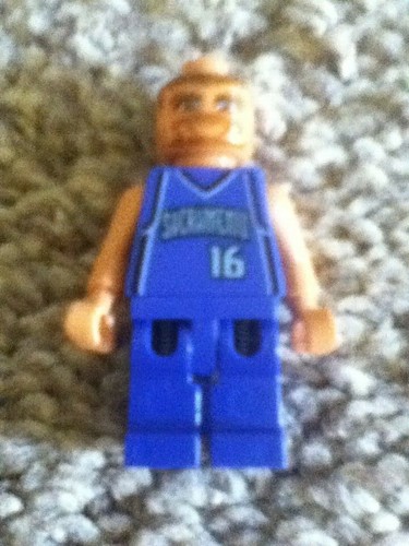 Lego basketball seltene nba - lego,