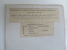 Topographische Karte Reichsland Elsass - Lothringen 1883, Saarlouis Saarbrücken