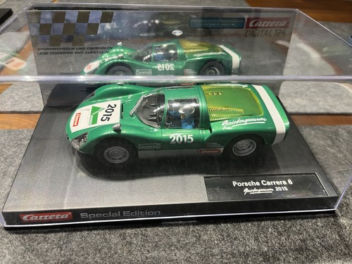 Carrera digital 124 porsche - digital,
