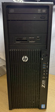 HP Z420 Workstation Intel Xeon
