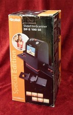 Rollei Slide Scanner DF-S 190 SE - unbenutzt