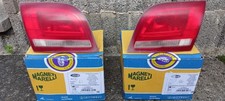 Audi A3 8p Sportback 2009-13 Rücklicht innen links und rechts Originalteile