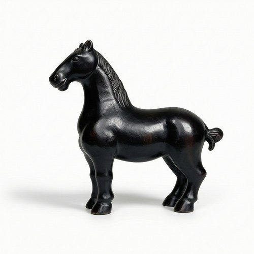 Pferdefigur vintage - pferdefigur,