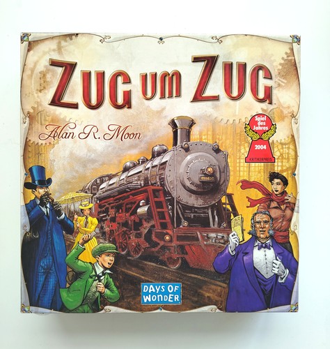 Zug days - of, wonder