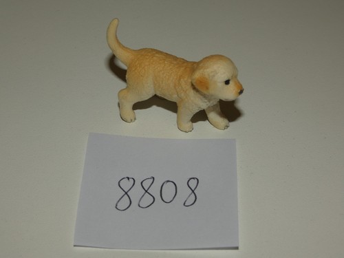 Schleich hund welpe 8808 - hund,