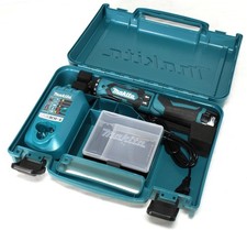 Makita DF012DSE Akku-Knickschrauber Mini-Akkuschrauber 7,2V 1,5Ah 1672842