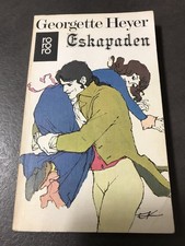 Bücher - „Eskapaden“ - Roman - Georgette Heyer - Rowohlt Verlag