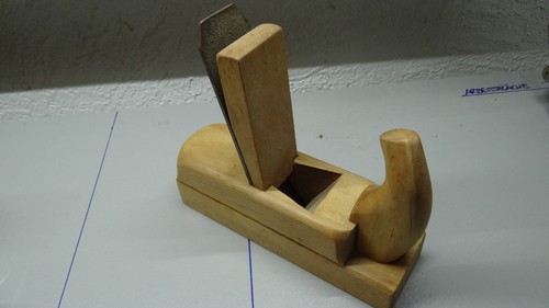Holz schrupp hobel 48mm - schrupp-hobel,,