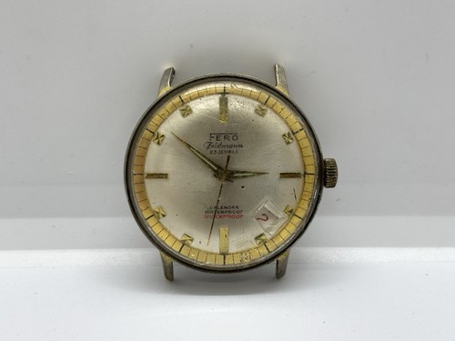 Vintage herren fero - herren,