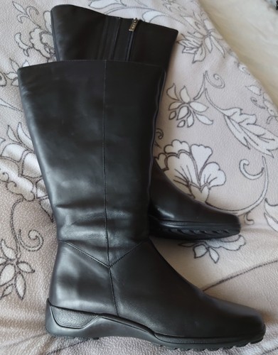 Weitschaftstiefel duo - v.,