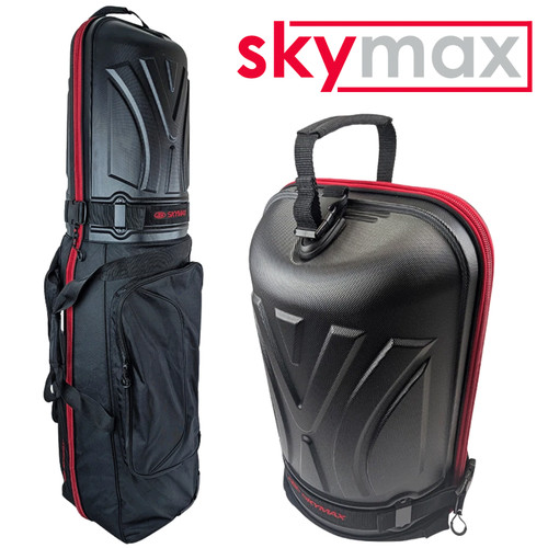 Skymax cube hartschalen - cube, top
