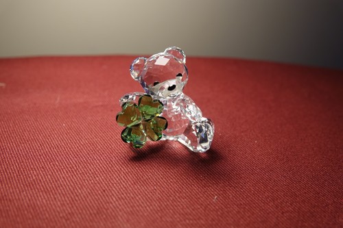 Swarovski kris bär good luck - kris,