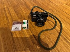 Canon Canonet ql17 giii Black