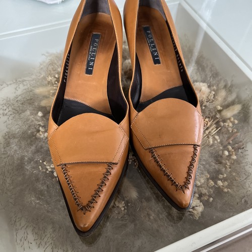 Damenschuhe echtleder pollini - damenschuhe,