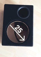 Lautsprecher Leer-Gehäuse Geschlossen 20 Liter für 25cm Subwoofer Auto Car Hifi