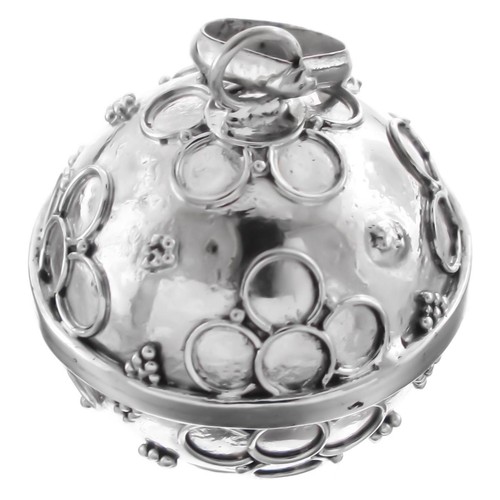 925 silber großer xxl - silber, mm
