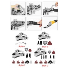 Universal Winkelschleifer