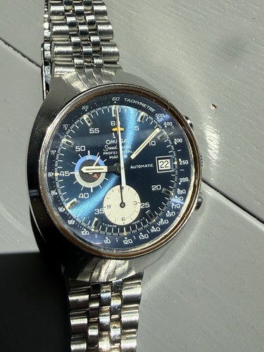 Omega speedmaster mark - speedmaster,