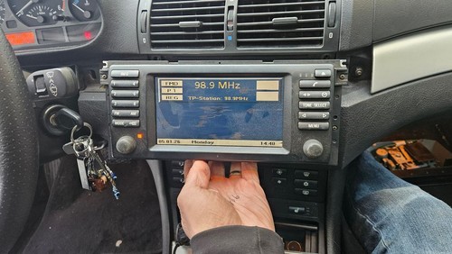 Bmw e53 2004 radio - e53,