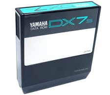 YAMAHA DX-7 S DX7 S Voice ROM