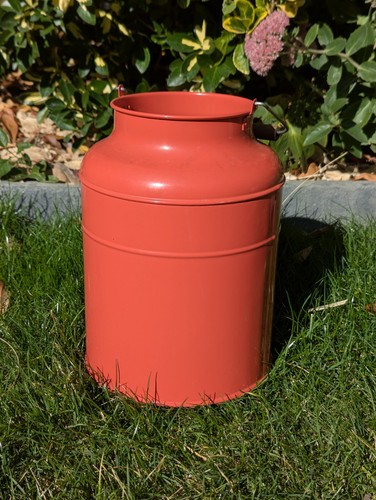 Vintage ikea socker rot metall - vintage,