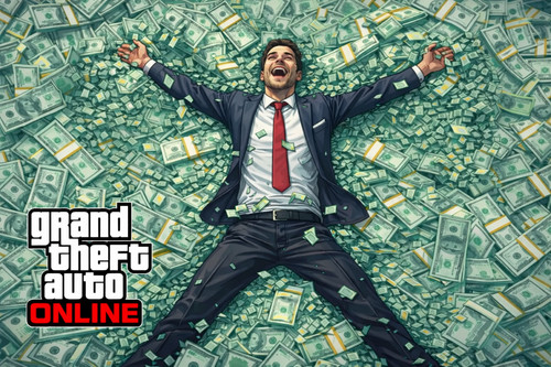 Gta online moneyboost - gta,