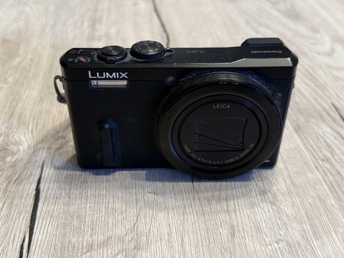 Panasonic lumix dmc - panasonic, dmc-tz61