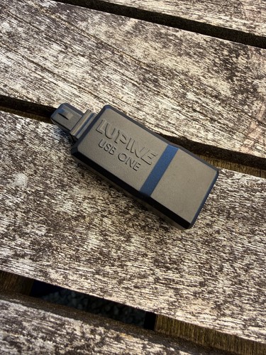 Lupine usb one - one, adapter