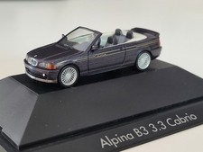 BMW Alpina B3 3,3 Cabrio (E46)