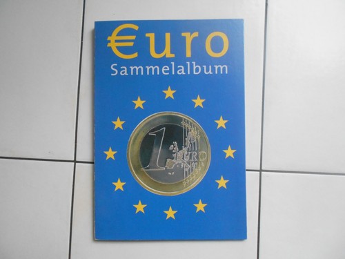 Euro sammelalbum länder - euro,