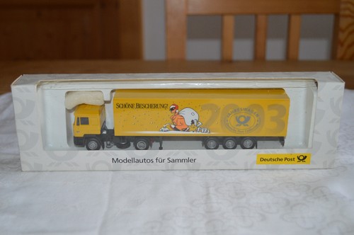 Awm man sattelzug - 1:87,