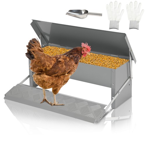 Futterautomat hühner