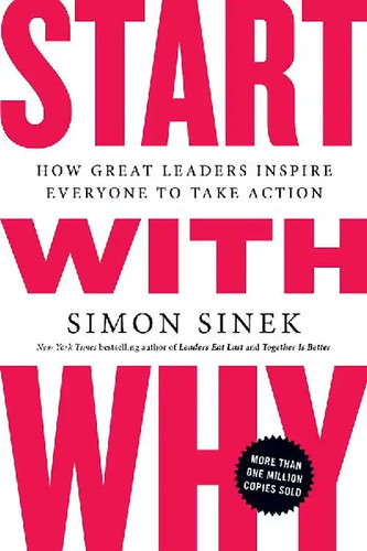 Start with why how great - with,