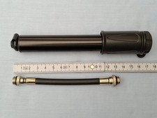 Mini-Pumpe MTB Rennrad Alu