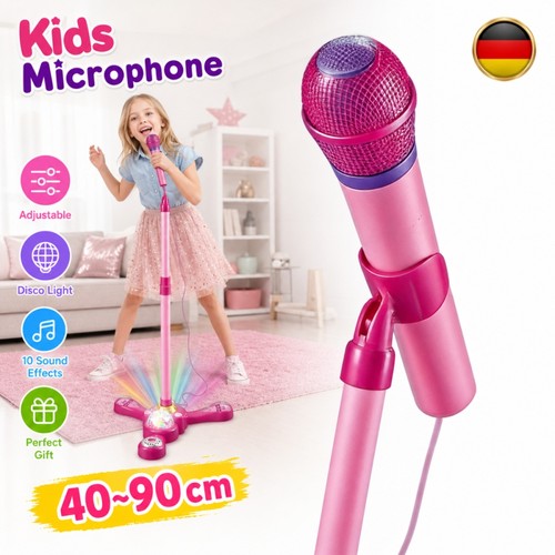 Kinder mikrofonständer - kinder,