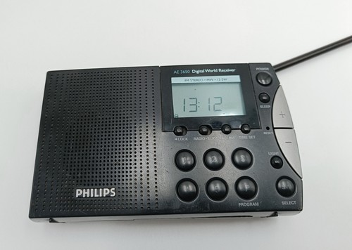 Philips 3650 digital world - philips,