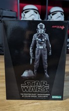 KOTOBUKIYA STAR WARS ARTFX TIE FIGHTER PILOT + MSE-6 Mouse Doid