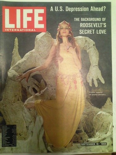 Life international magazine - life,