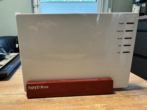Avm fritz box 7580 vdsl - avm, wlan