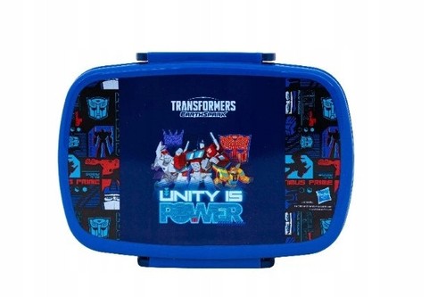 Astra lunchbox transformers - lunchbox,