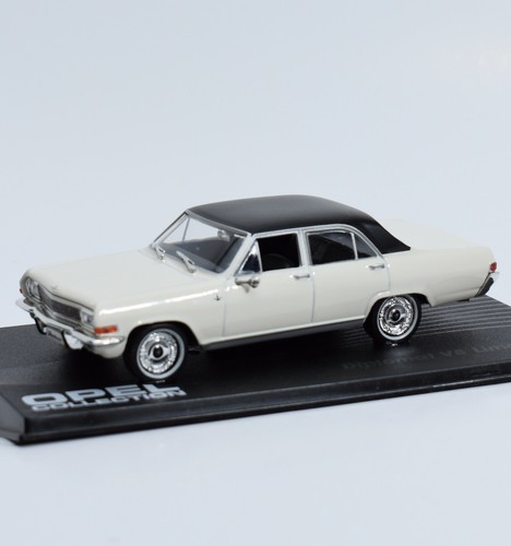 Opel collection diplomat - opel,