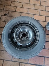 Original Renault Mégane II BM0/1 Ersatzrad Stahlfelge 2055/55R16 91H