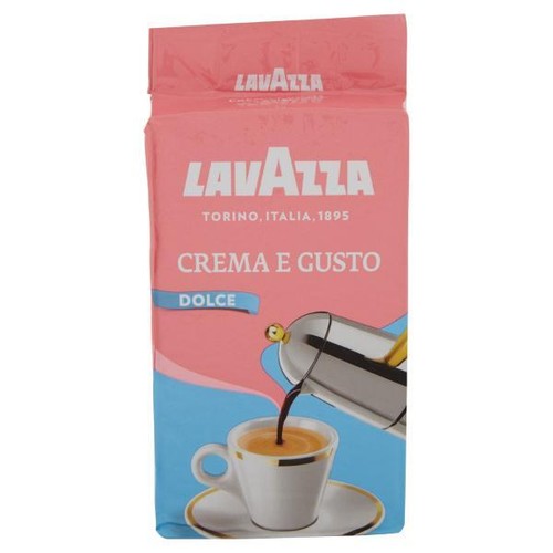Gemahlener kaffee lavazza - gemahlener,
