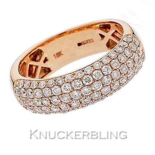 Diamant halb eternity - halb, ehering