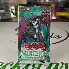 Power Of The Duelist Booster