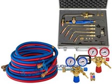 Autogen Schweißgarnitur Set