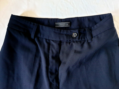 Prada damenhose 34 - prada, gr.